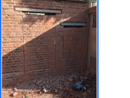 Création d'ouverture